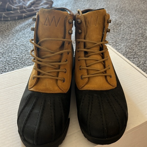 ALL WEATHER waterproof boots - Picture 4 of 5